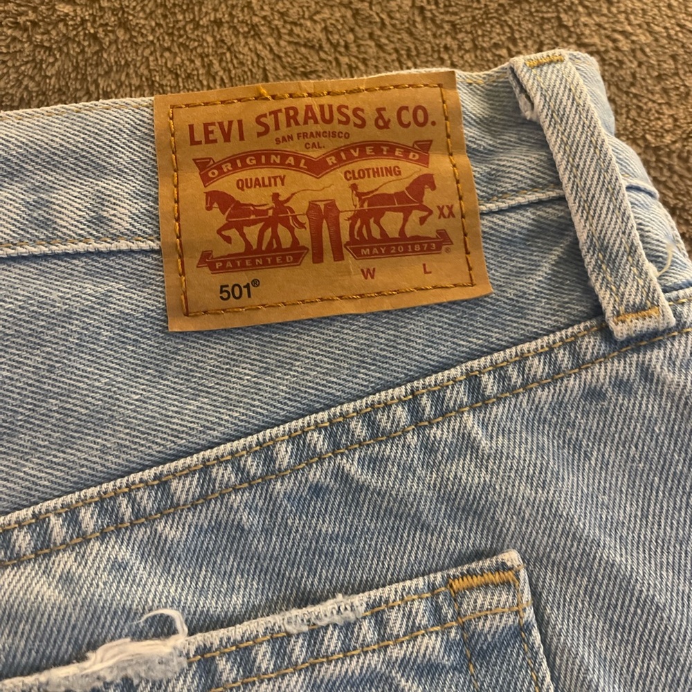 Levi’s 501 Shorts